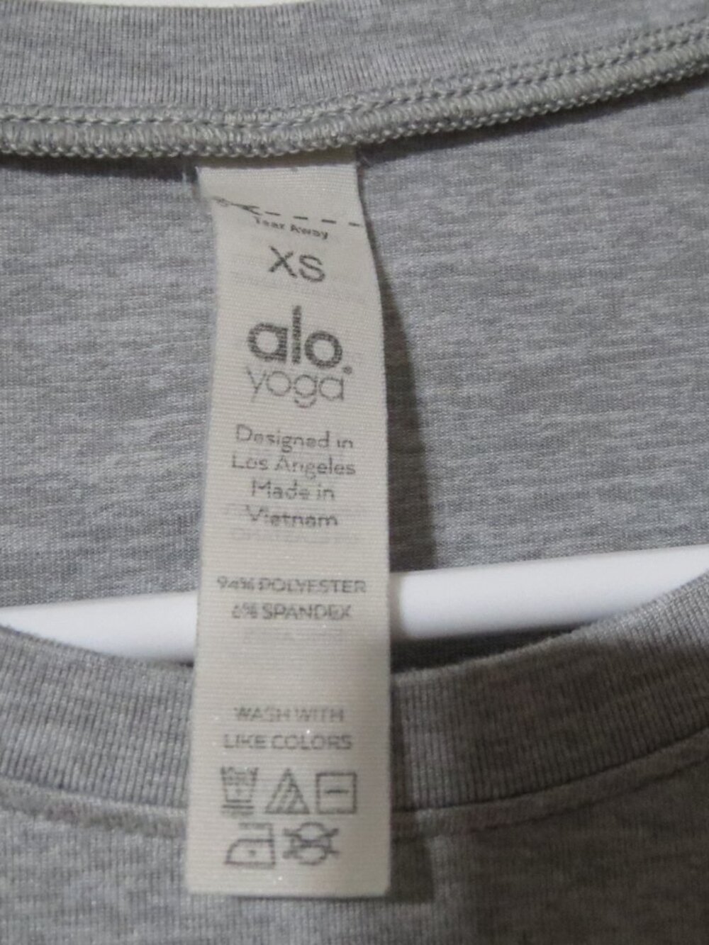Alosoft Finesse Tee - Picture 4 of 6